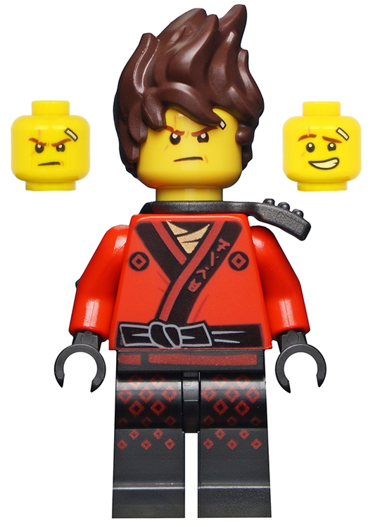LEGO Ninjago Kai Minifigure