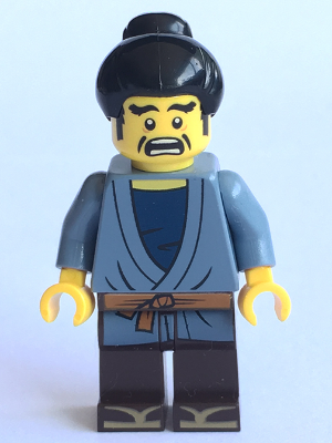 LEGO Ninjago Takuma Minifigure