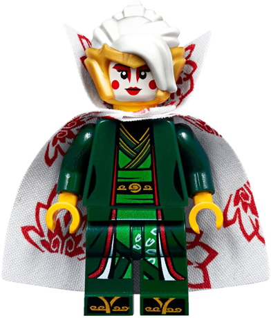 LEGO Ninjago Harumi Minifigure