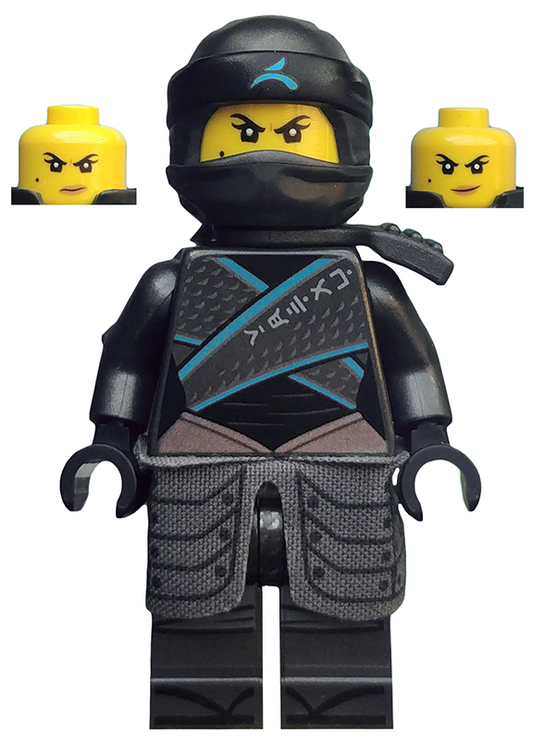 LEGO Ninjago Nya Minifigure