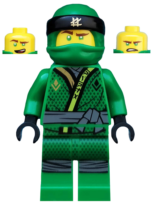 LEGO Ninjago Lloyd Minifigure