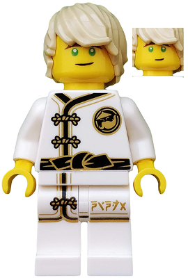 LEGO Ninjago Lloyd Minifigure