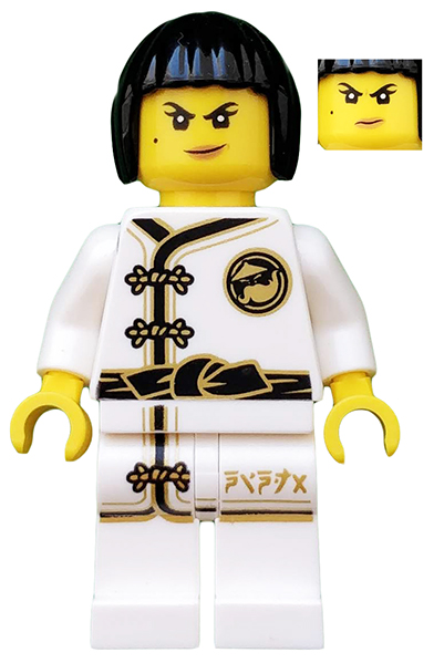 LEGO Ninjago Nya Minifigure