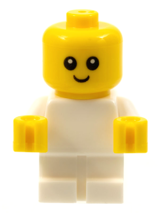 LEGO City / Ninjago Baby Minifigure