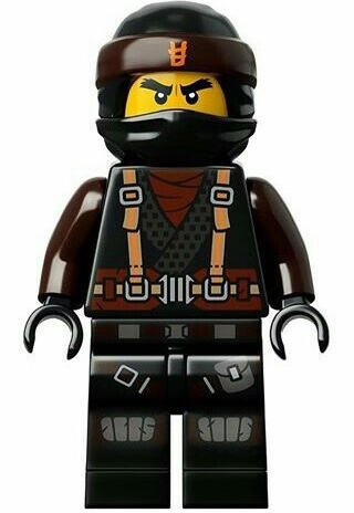LEGO Ninjago Cole Minifigure