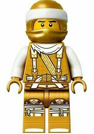 LEGO Ninjago Wu Sensei Minifigure