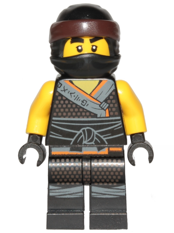 LEGO Ninjago Cole Minifigure