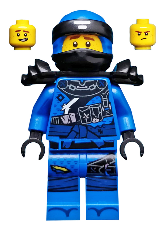 LEGO Ninjago Jay Minifigure