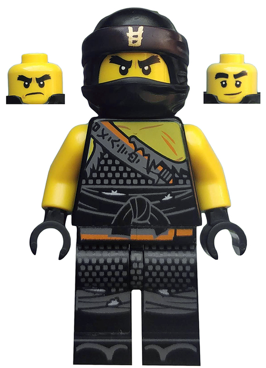 LEGO Ninjago Cole Minifigure