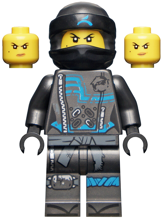 LEGO Ninjago Nya Minifigure