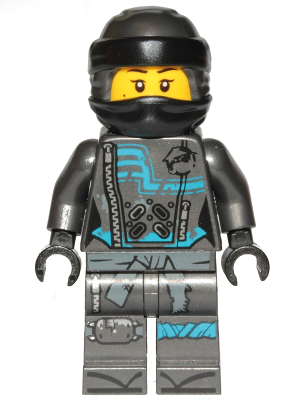 LEGO Ninjago Nya Minifigure