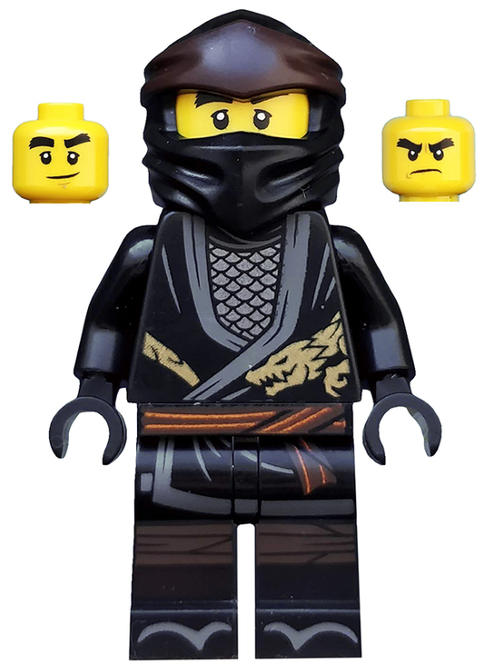 LEGO Ninjago Cole Minifigure