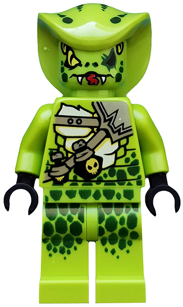 LEGO Ninjago Lasha Minifigure