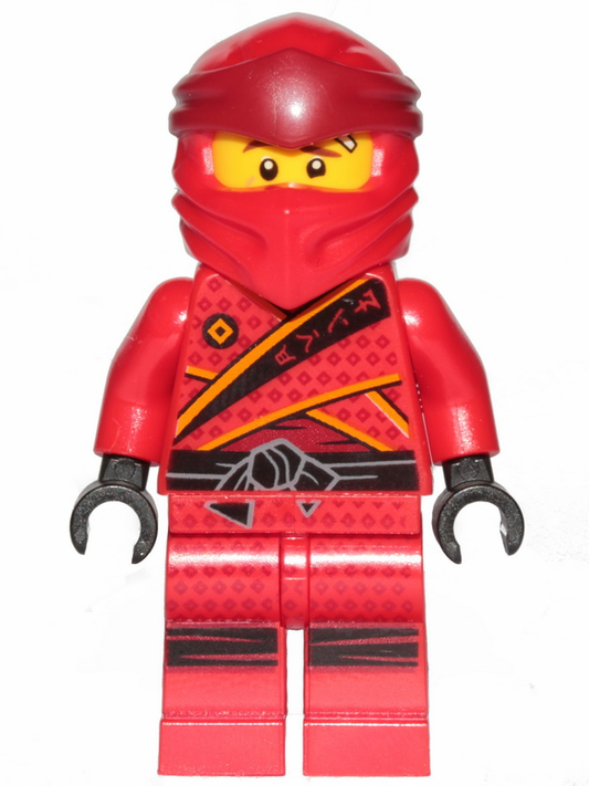 LEGO Ninjago Kai Minifigure