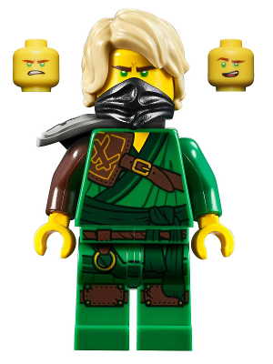LEGO Ninjago Lloyd Minifigure