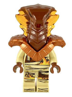 LEGO Ninjago Pyro Destroyer Minifigure