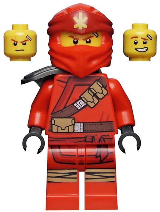 LEGO Ninjago Kai Minifigure