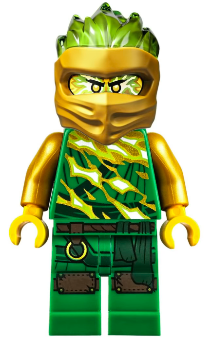 LEGO Ninjago Lloyd Minifigure