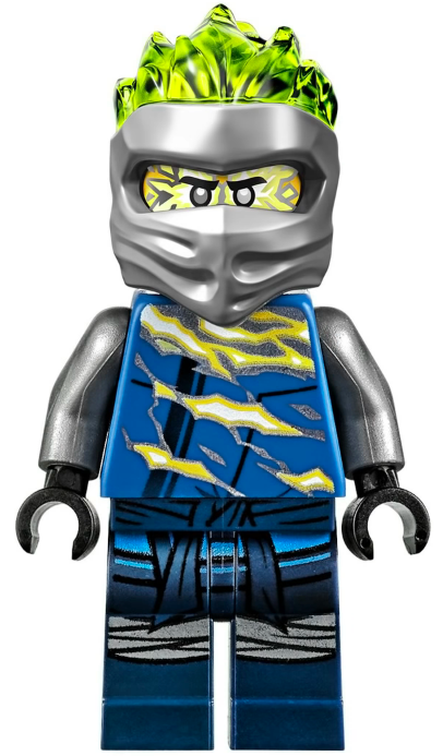 LEGO Ninjago Jay Minifigure