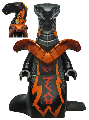 LEGO Ninjago Char Minifigure