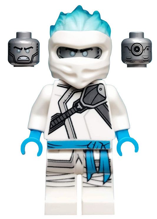 LEGO Ninjago Zane Minifigure