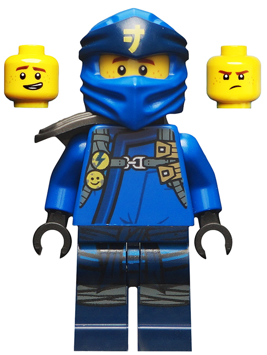 LEGO Ninjago Jay Minifigure
