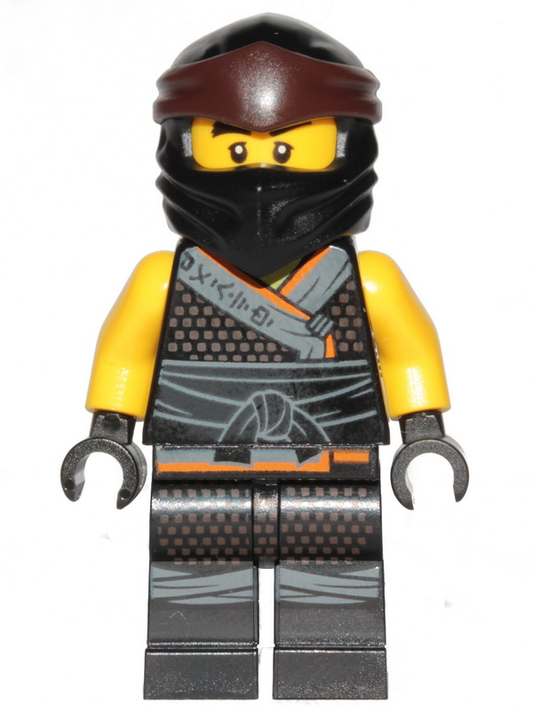 LEGO Ninjago Cole Minifigure