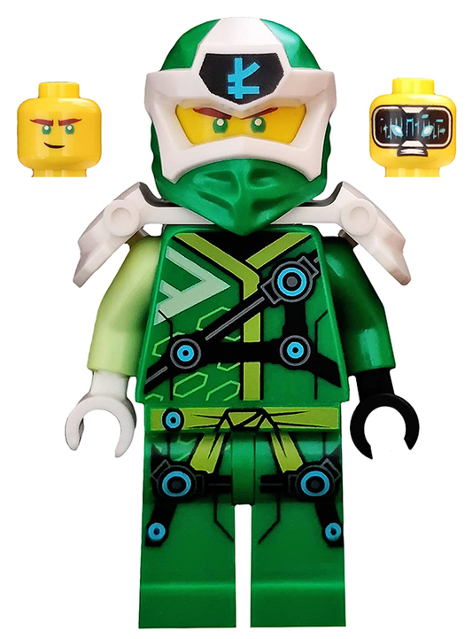 LEGO Ninjago Lloyd Minifigure