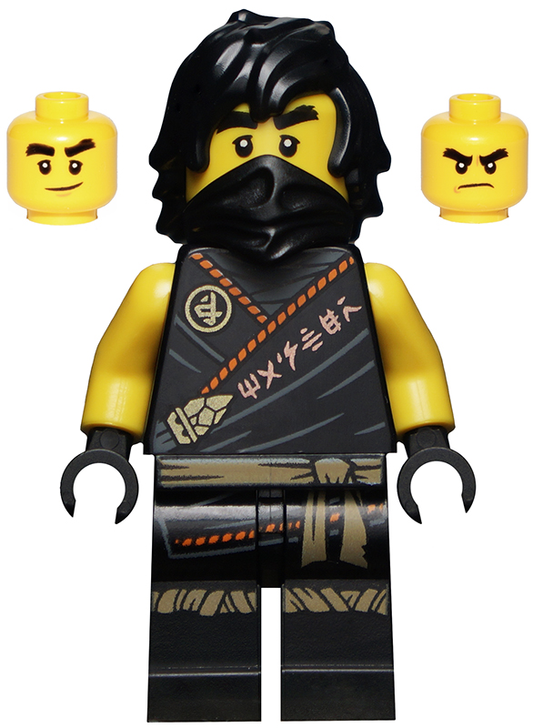 LEGO Ninjago Cole Minifigure