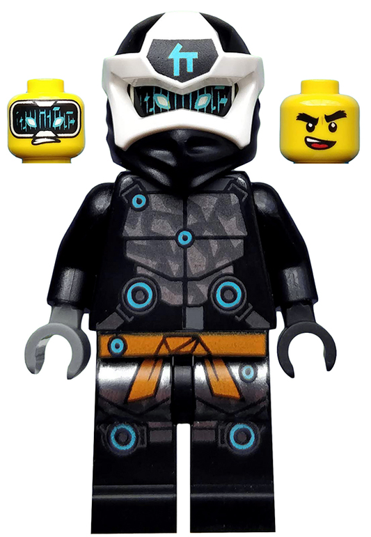 LEGO Ninjago Cole Minifigure