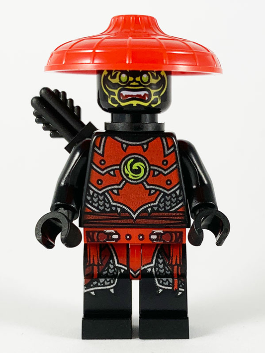 LEGO Ninjago Stone Army Scout Minifigure