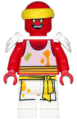 LEGO Ninjago Sushimi Minifigure
