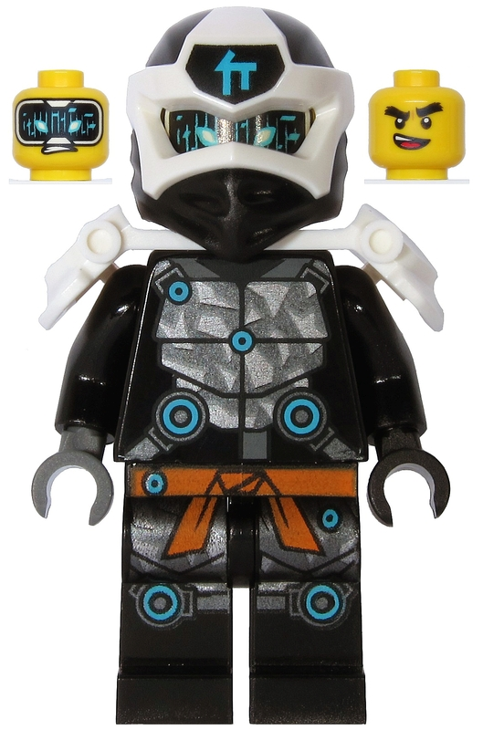 LEGO Ninjago Cole Minifigure