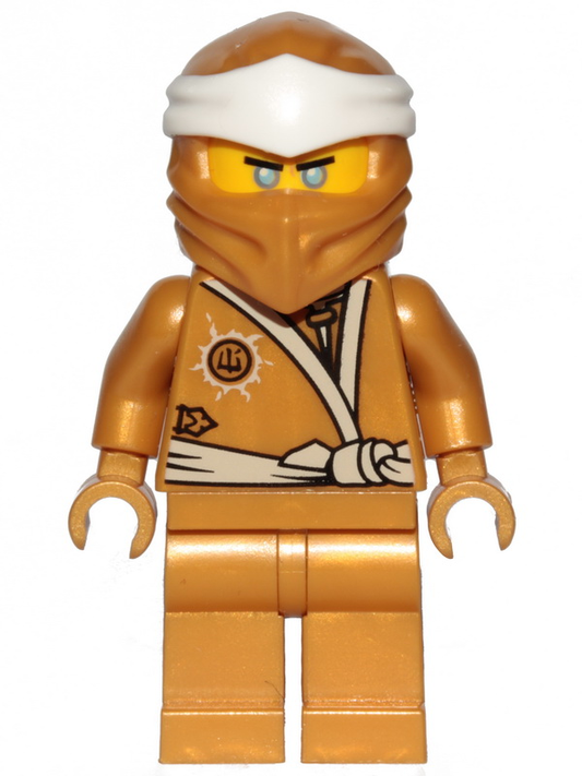 LEGO Ninjago Zane Minifigure