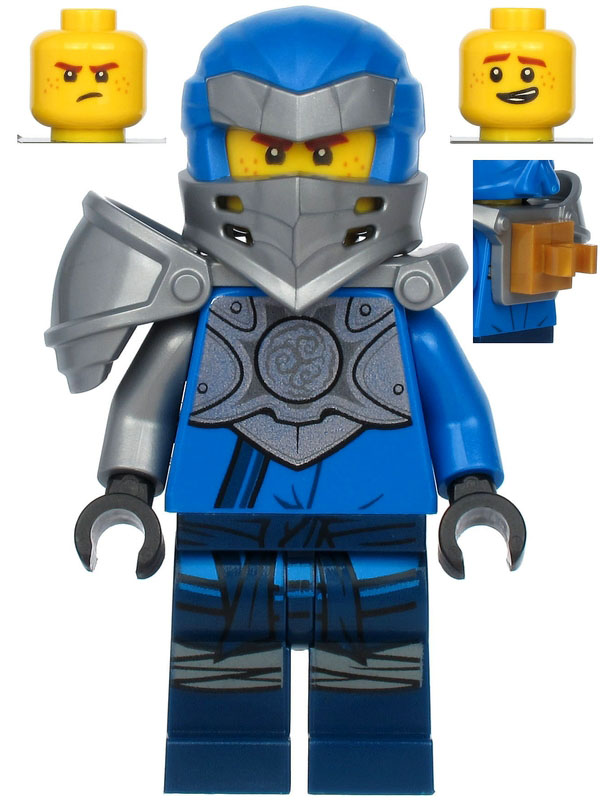 LEGO Ninjago Jay Hero Minifigure