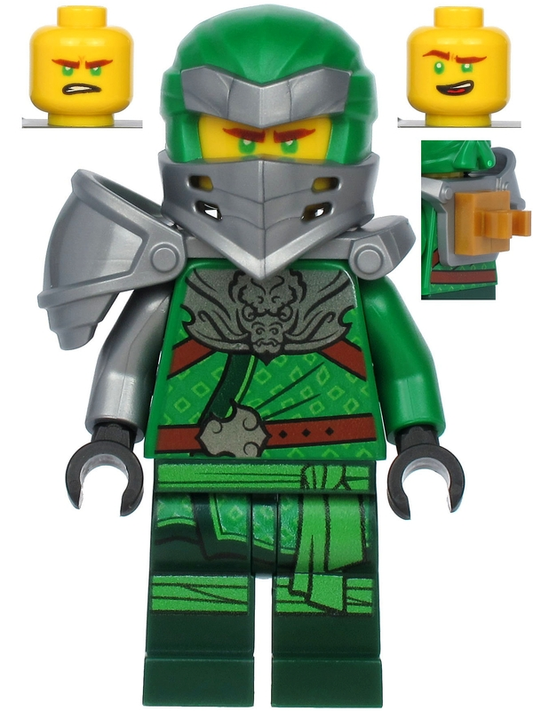 LEGO Ninjago Lloyd Minifigure