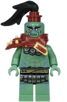 LEGO Ninjago Munce / Murt Minifigure