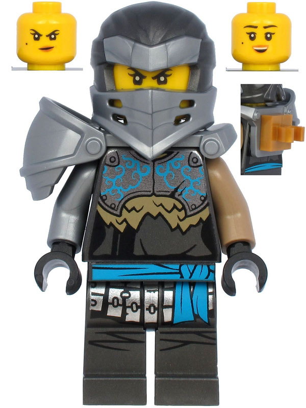 LEGO Ninjago Nya Hero Minifigure