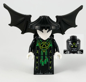 LEGO Ninjago Skull Sorcerer Minifigure