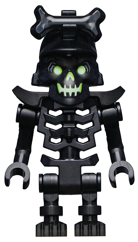 LEGO Ninjago Awaken Warrior Minifigure