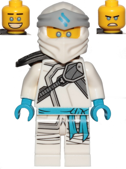 LEGO Ninjago Zane Minifigure