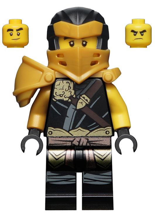 LEGO Ninjago Cole Minifigure