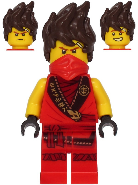 LEGO Ninjago Kai Minifigure