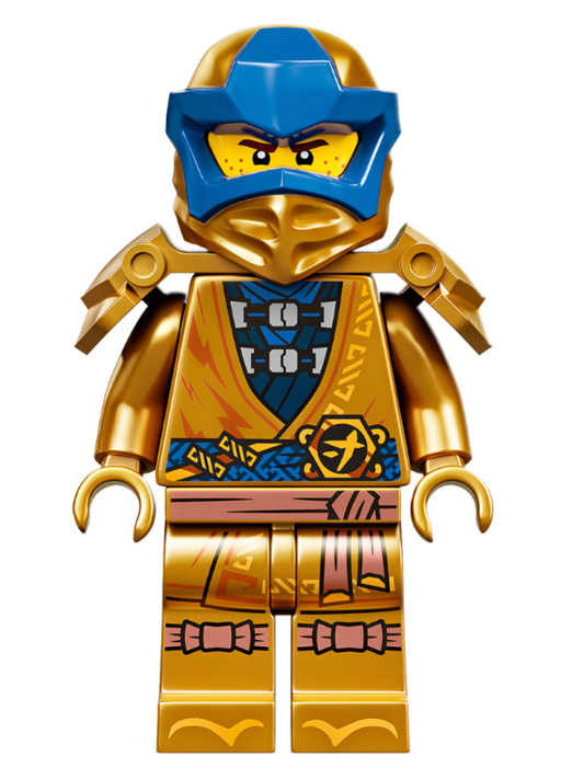 LEGO Ninjago Jay Minifigure
