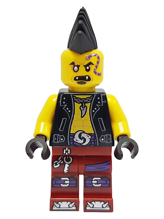LEGO Ninjago Eyezor Minifigure