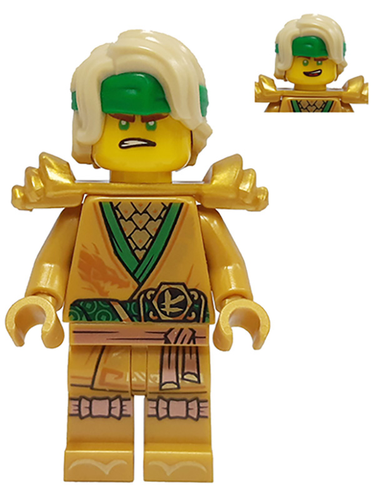 LEGO Ninjago Lloyd Minifigure