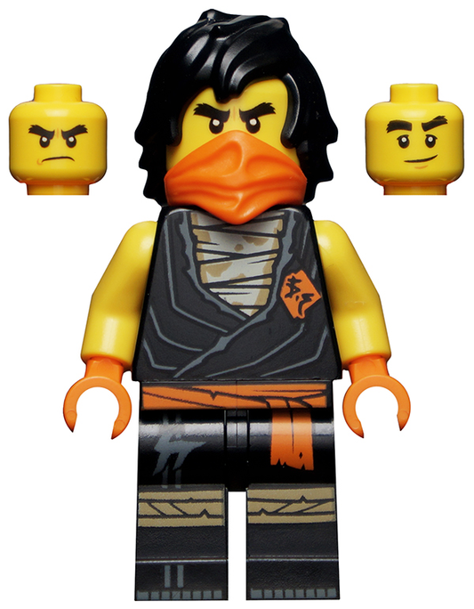 LEGO Ninjago Cole Minifigure