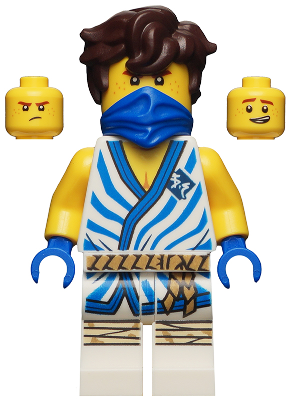 LEGO Ninjago Jay Minifigure