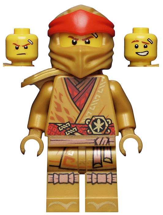 LEGO Ninjago Kai Minifigure