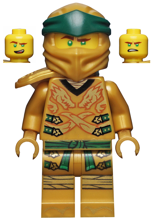 LEGO Ninjago Lloyd Minifigure